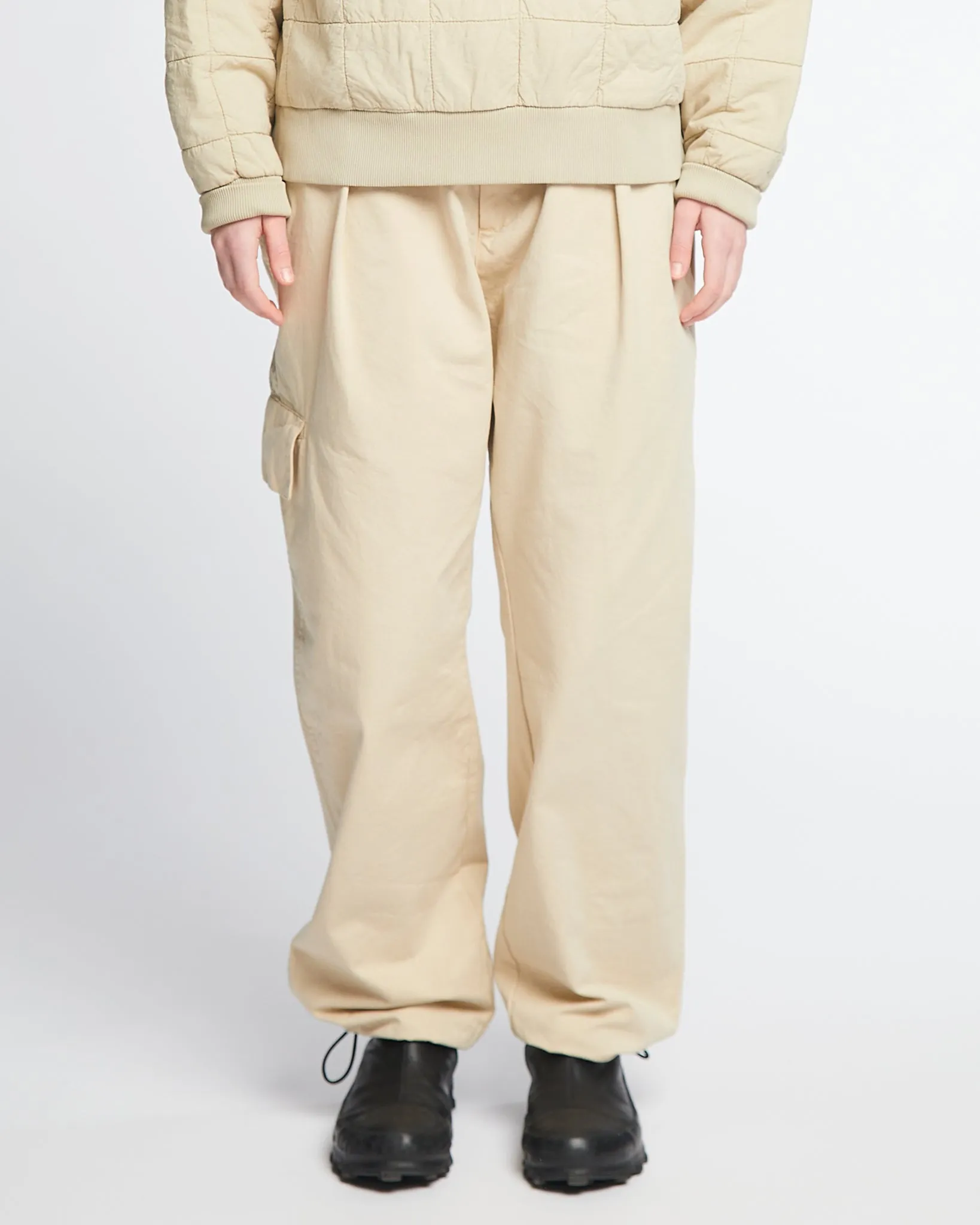 G.o.D Desert Pants Crispy Cotton Mastik