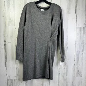 Grey Dress Casual Short Cabi, Size S