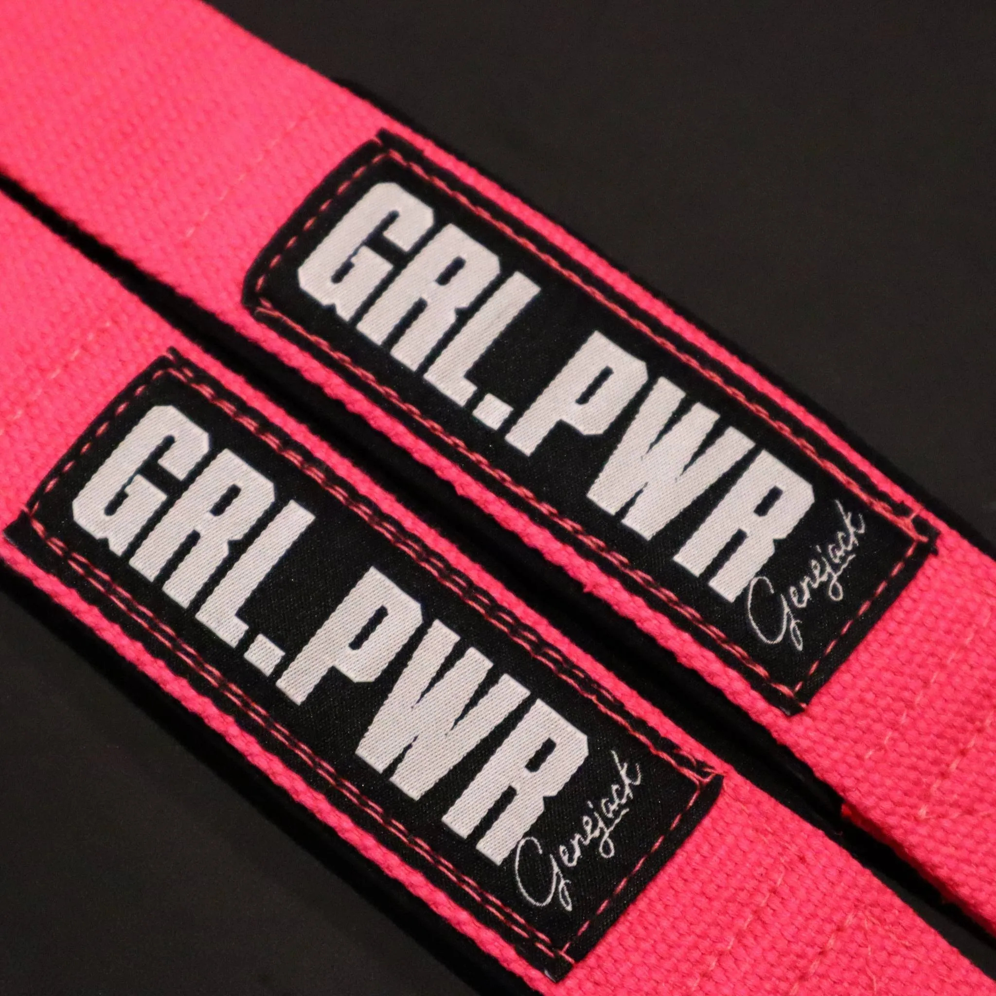 GRL PWR Padded Lifting Straps