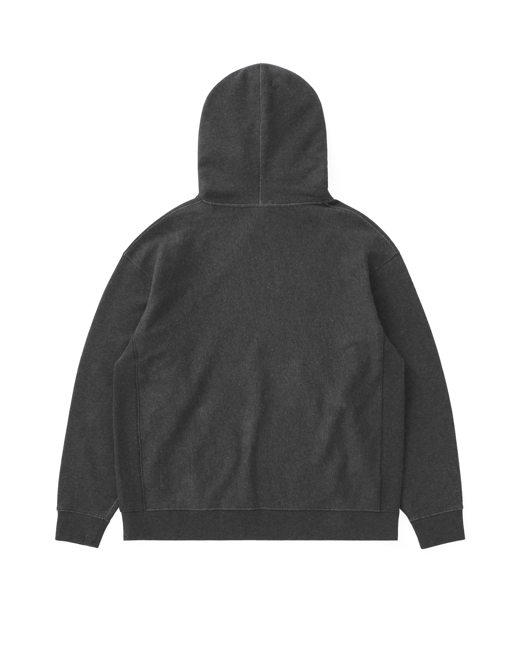 HEATHER STOCK HOODIE