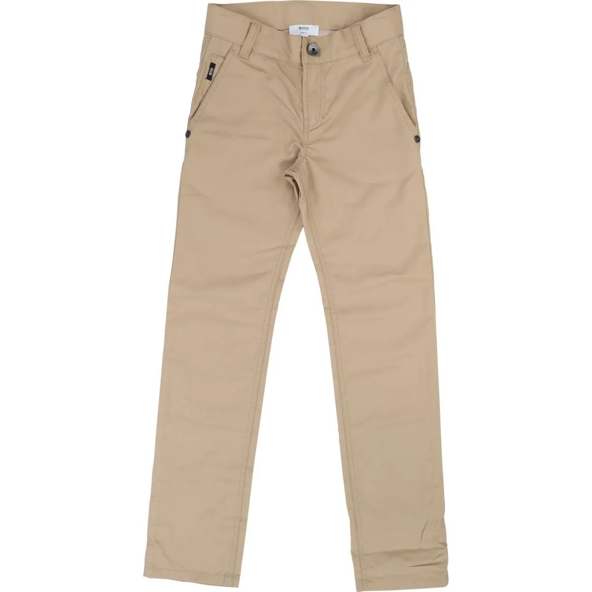 Hugo Boss Boys Cotton Pants J24572