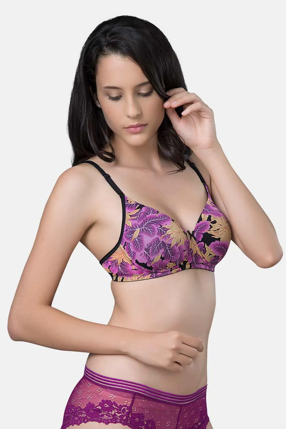 Intimacy Trendy Padded Bra - UC07