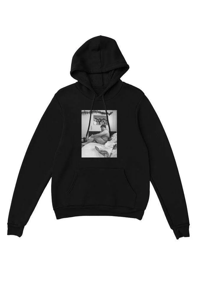 Jonah On Bed Hoodie