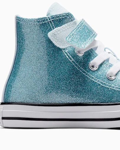 Kid Ct Coated Glitter Hi | Winter Slay