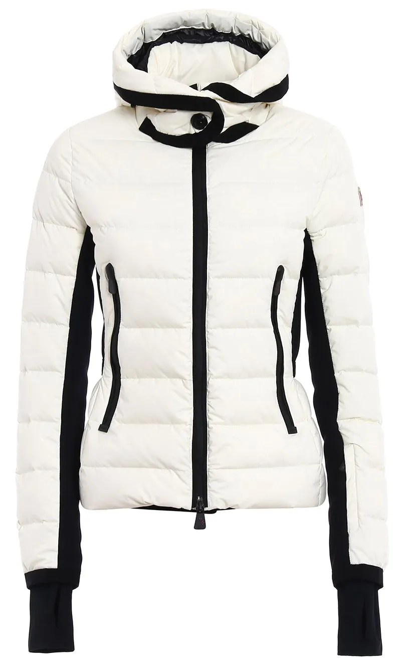 'Lamoura' Techno Padded Jacket