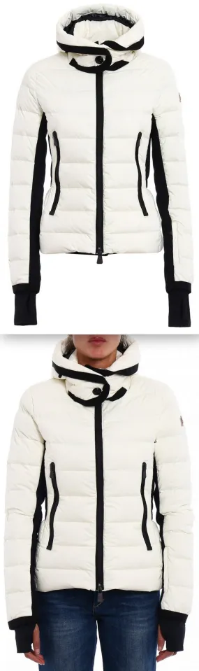 'Lamoura' Techno Padded Jacket