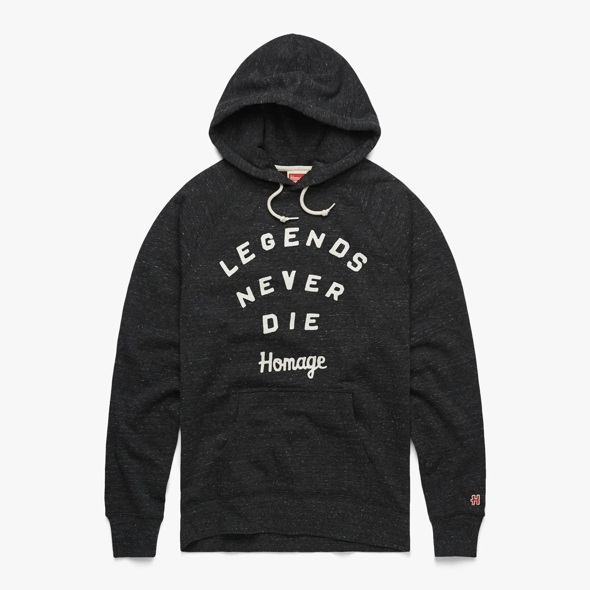 Legends Never Die Hoodie