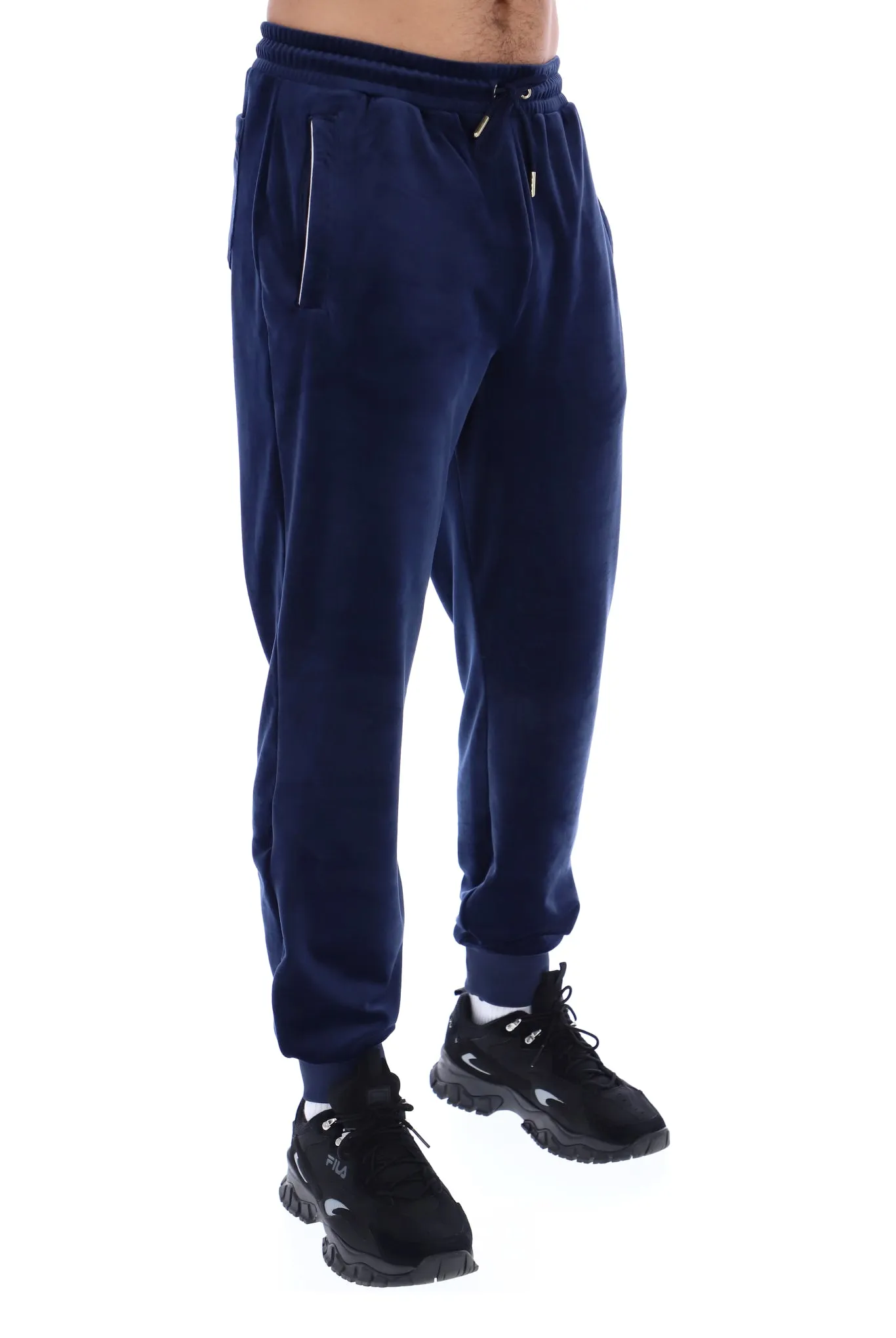 Lir Velour Track Pants