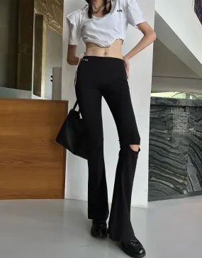 Long Bell Legs Pants