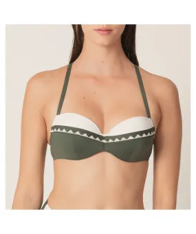 Marie Jo Gina Padded Bikini Top