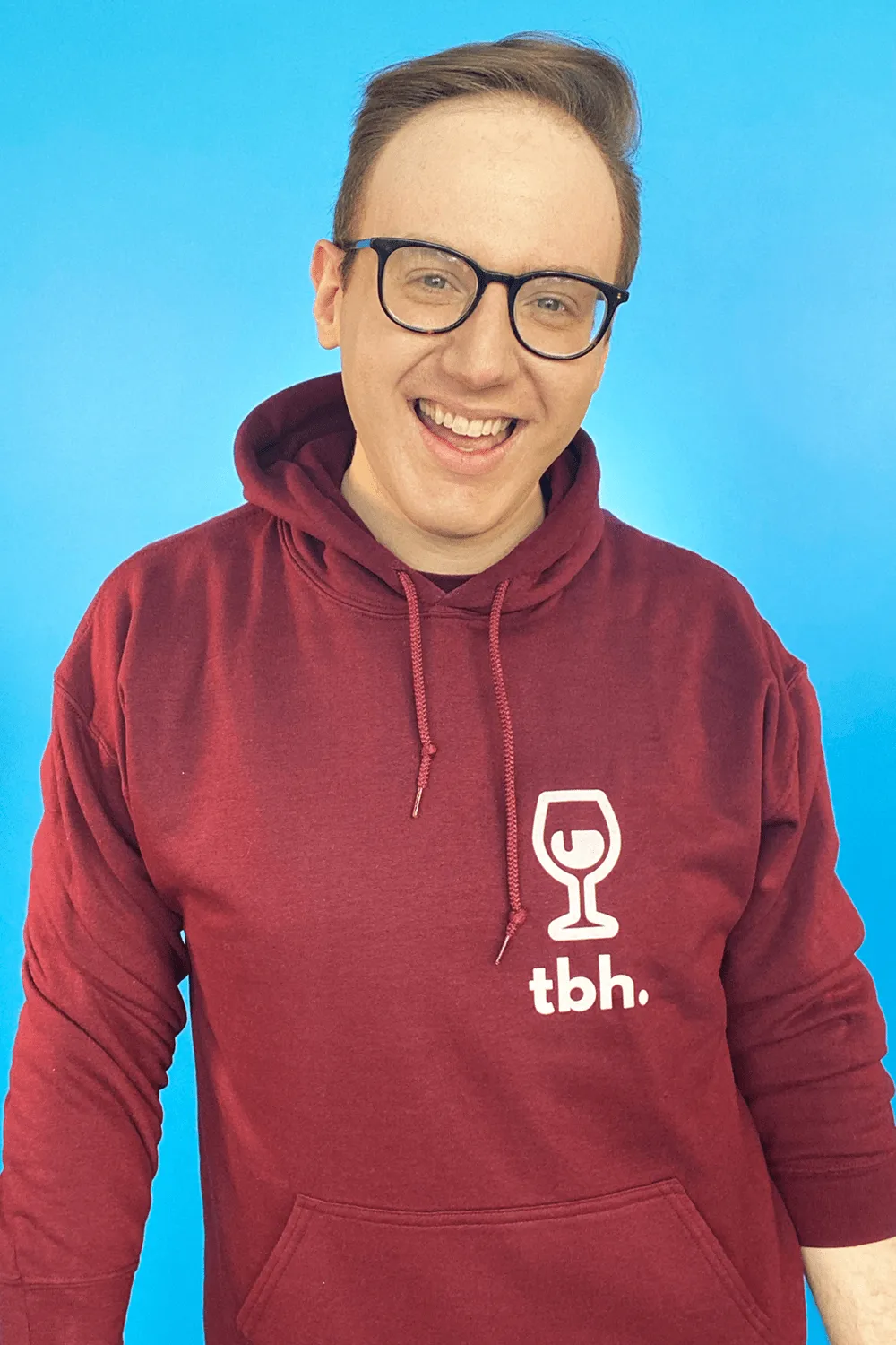 Matt Bellassai: TBH Hoodie