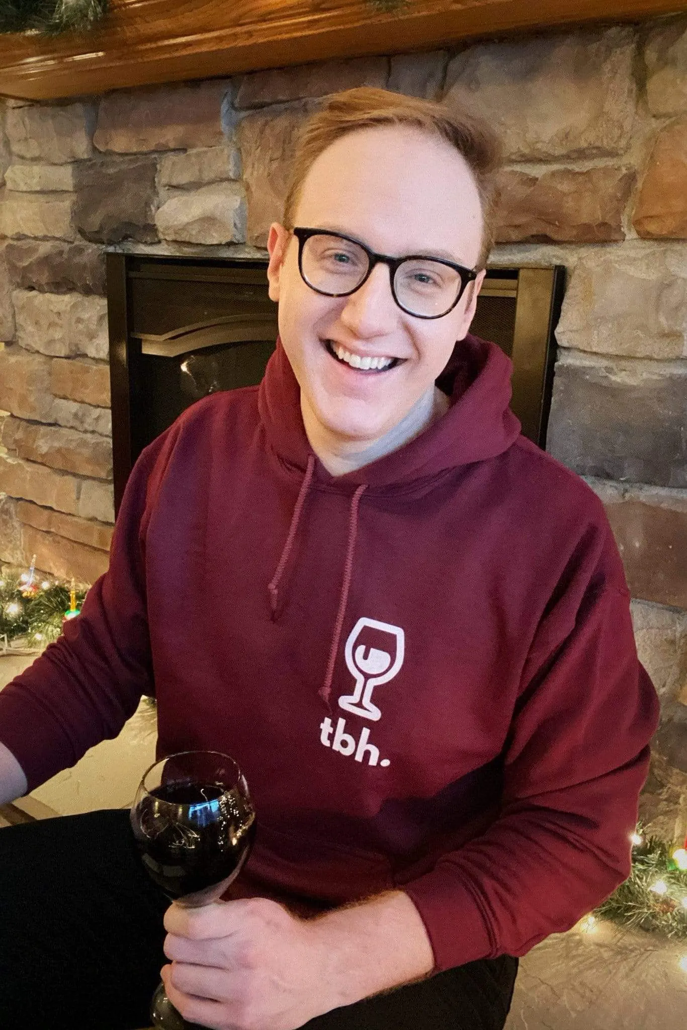 Matt Bellassai: TBH Hoodie