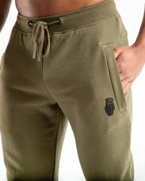 Men's Joggers - Khaki