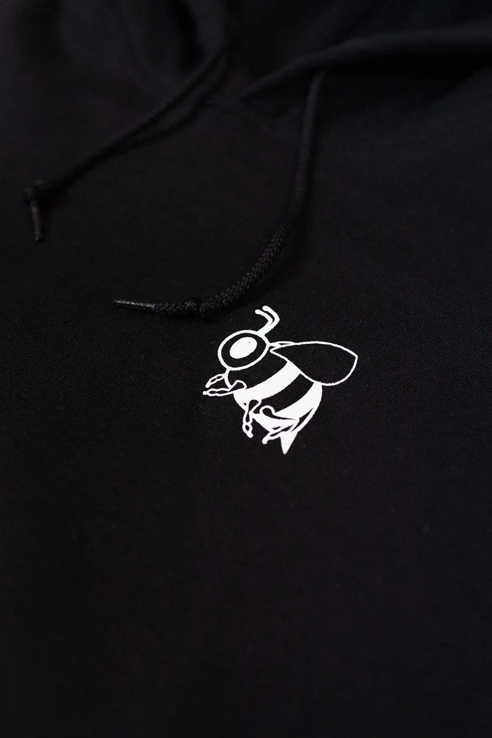 Molly Burke: Black Bee Hoodie