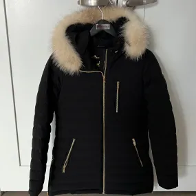 Moose Knuckles Padded Panel Jacket