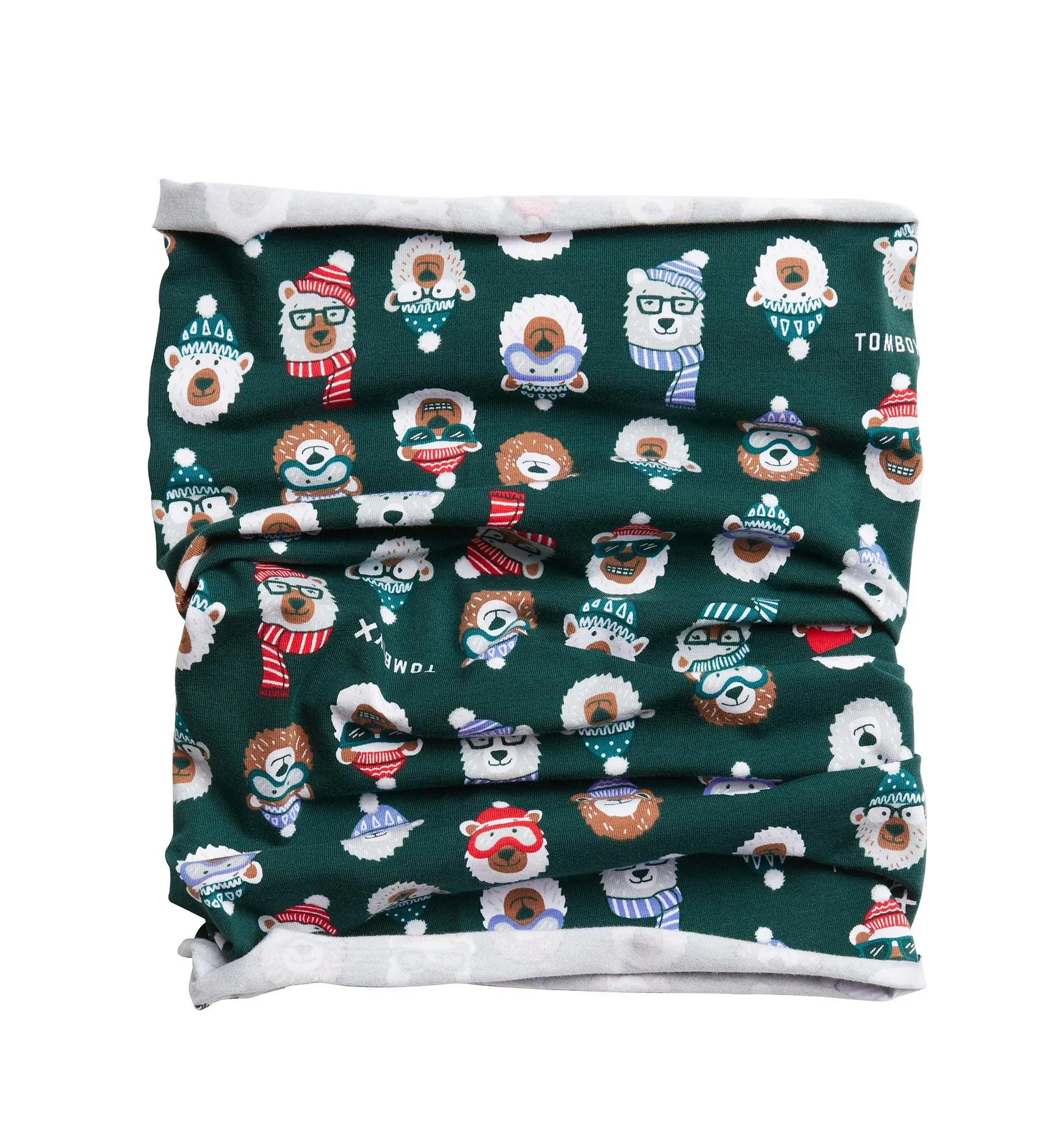 Multiclava LC - Winter Bears Print