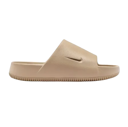 Nike Men's Calm Slides - Khaki