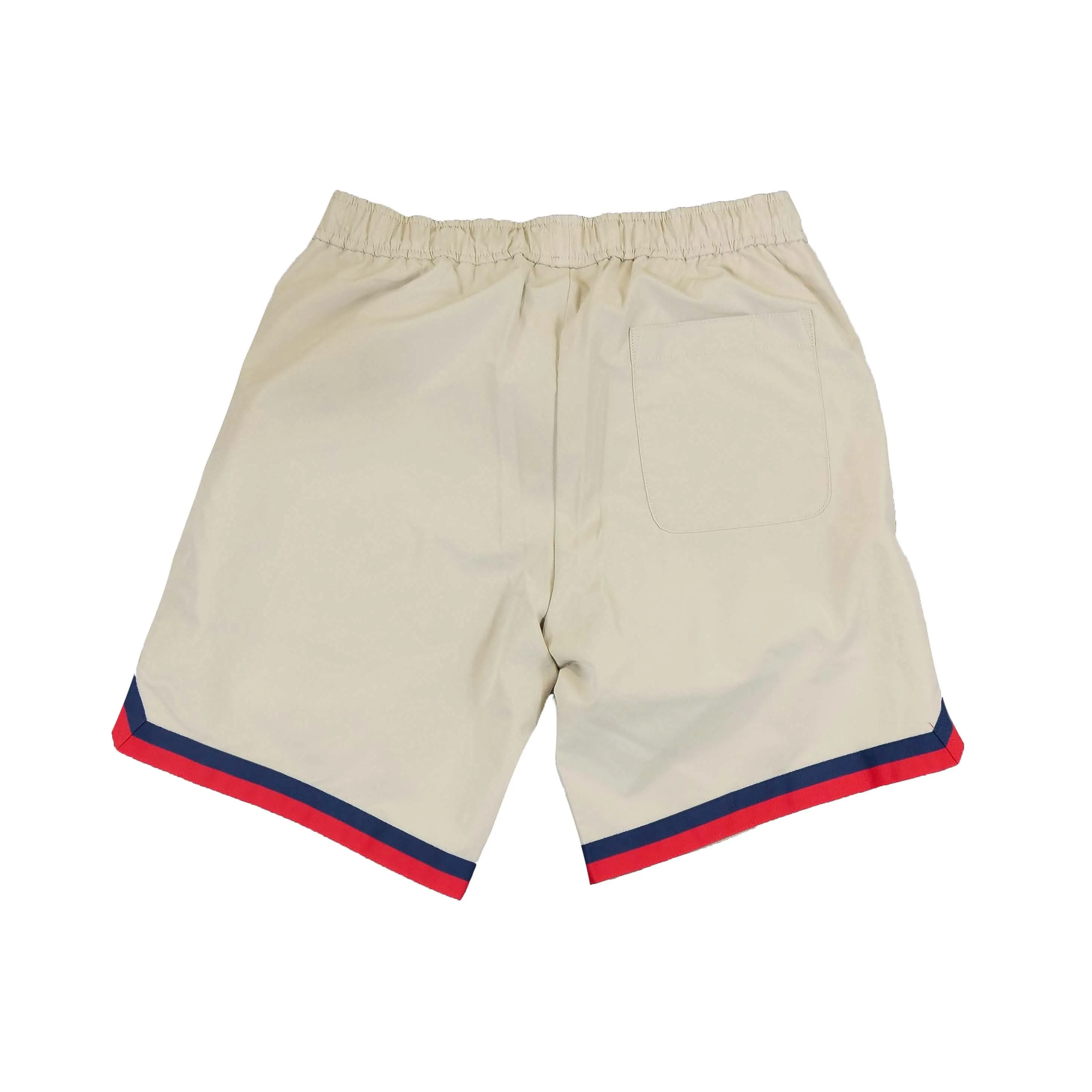 NORMAN B-BALL SHORTS KHAKI