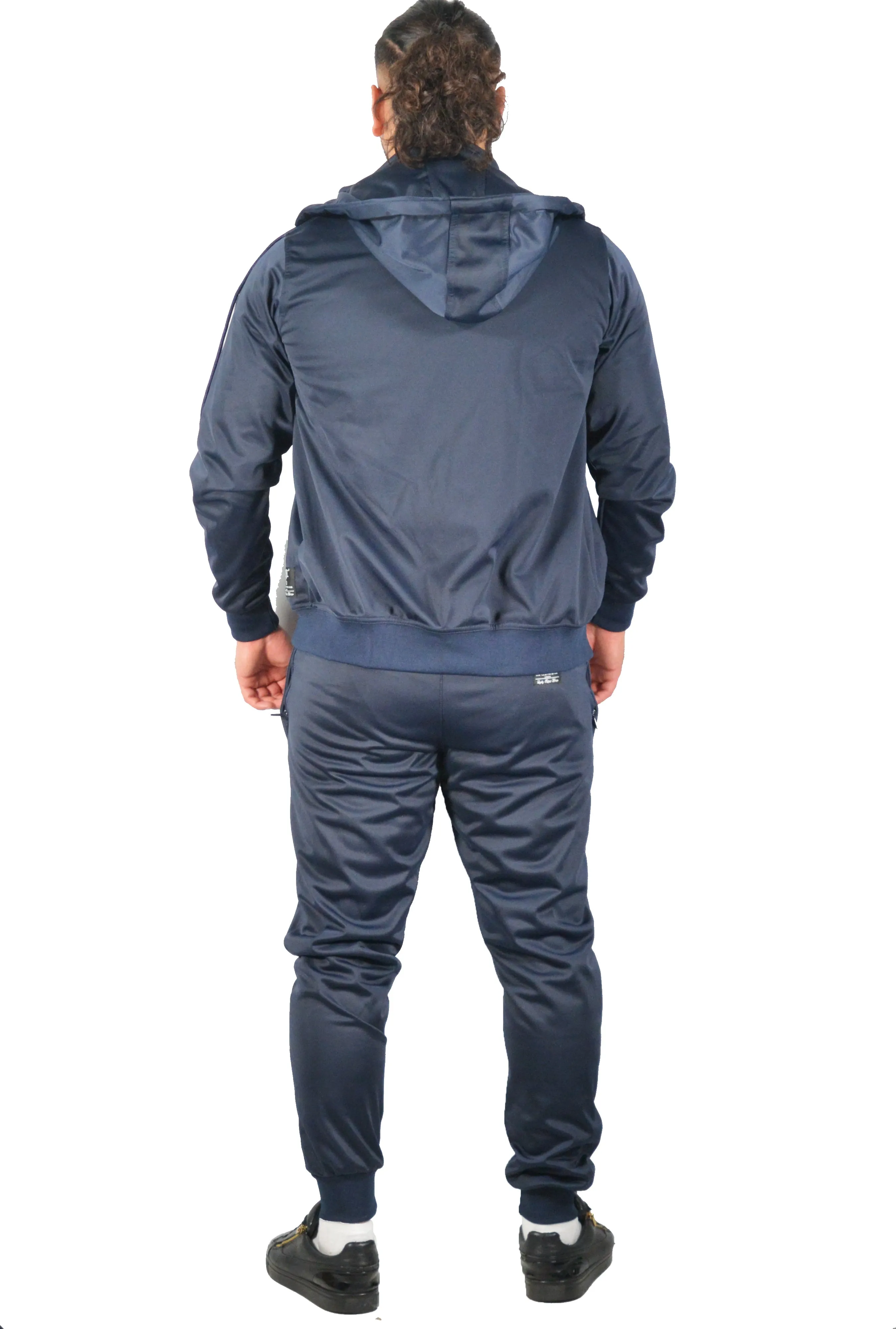 OG-1 Sports Detach Tracksuit Navy blue