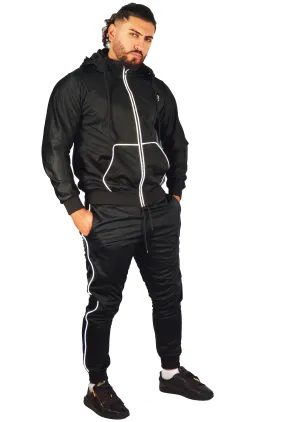 OG-1 Sports Detach Tracksuit  Reflective