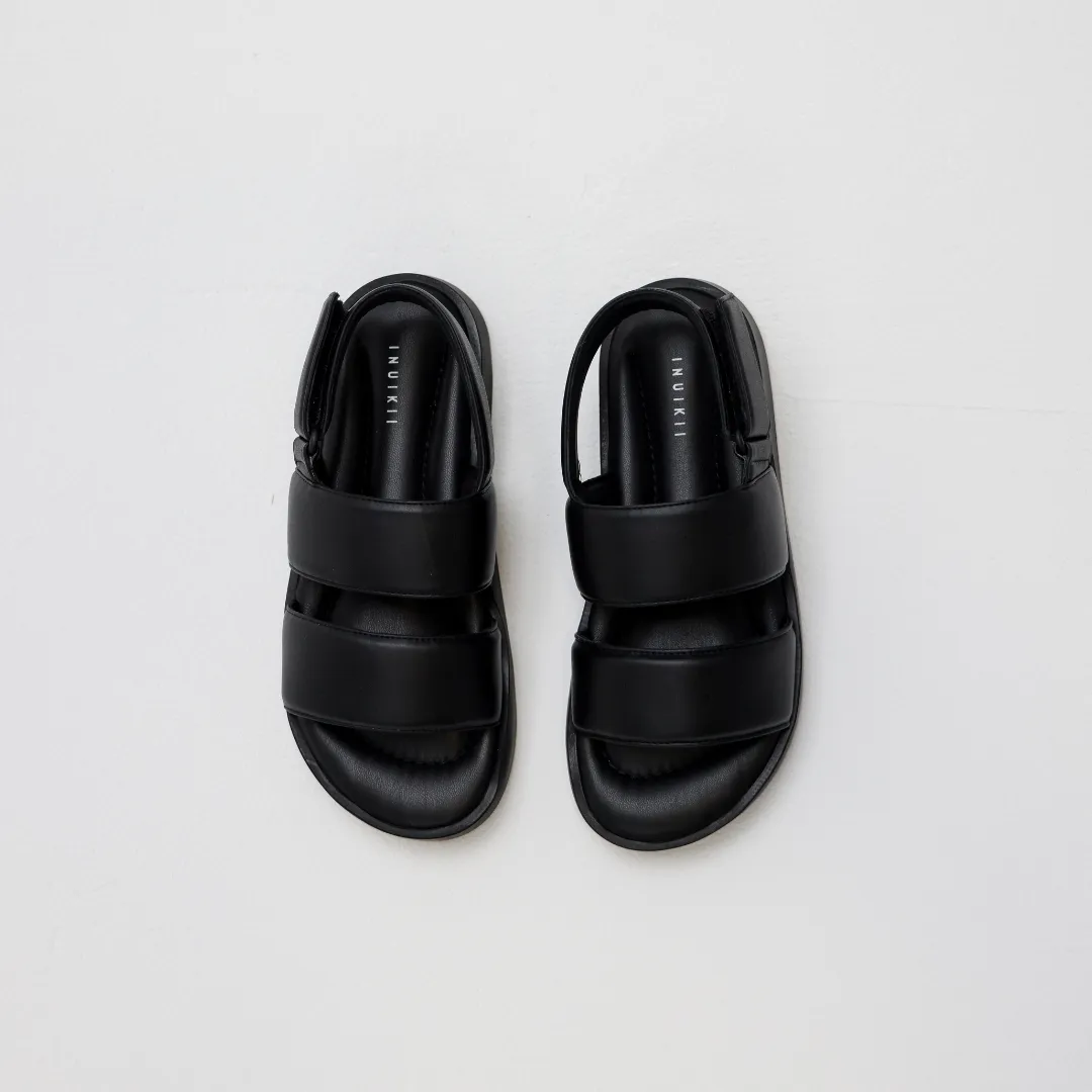 PADDED VELCRO | Black