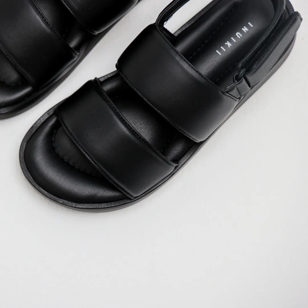 PADDED VELCRO | Black