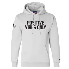 Positive Vibes Only Hoodie