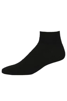 POWER CLUB QUARTER SPORTS SOCKS (PC284_B/P)