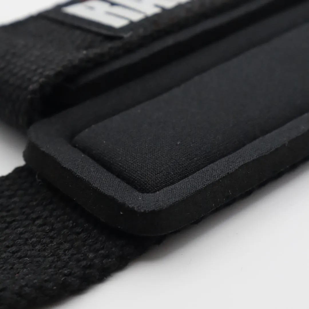 Rampage Padded Lifting Straps