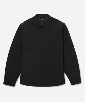 Rhodes Nylon Padded Overshirt