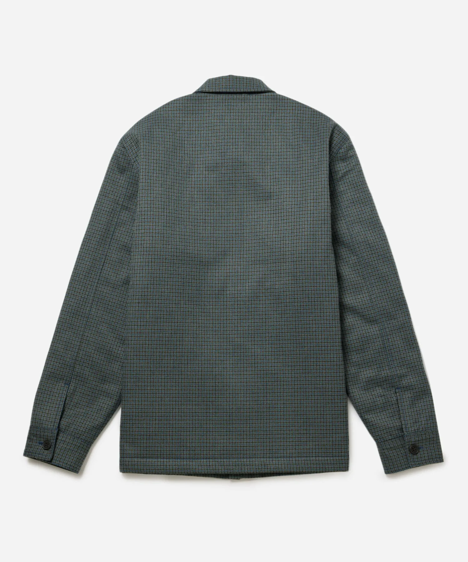 Rhodes Padded Overshirt