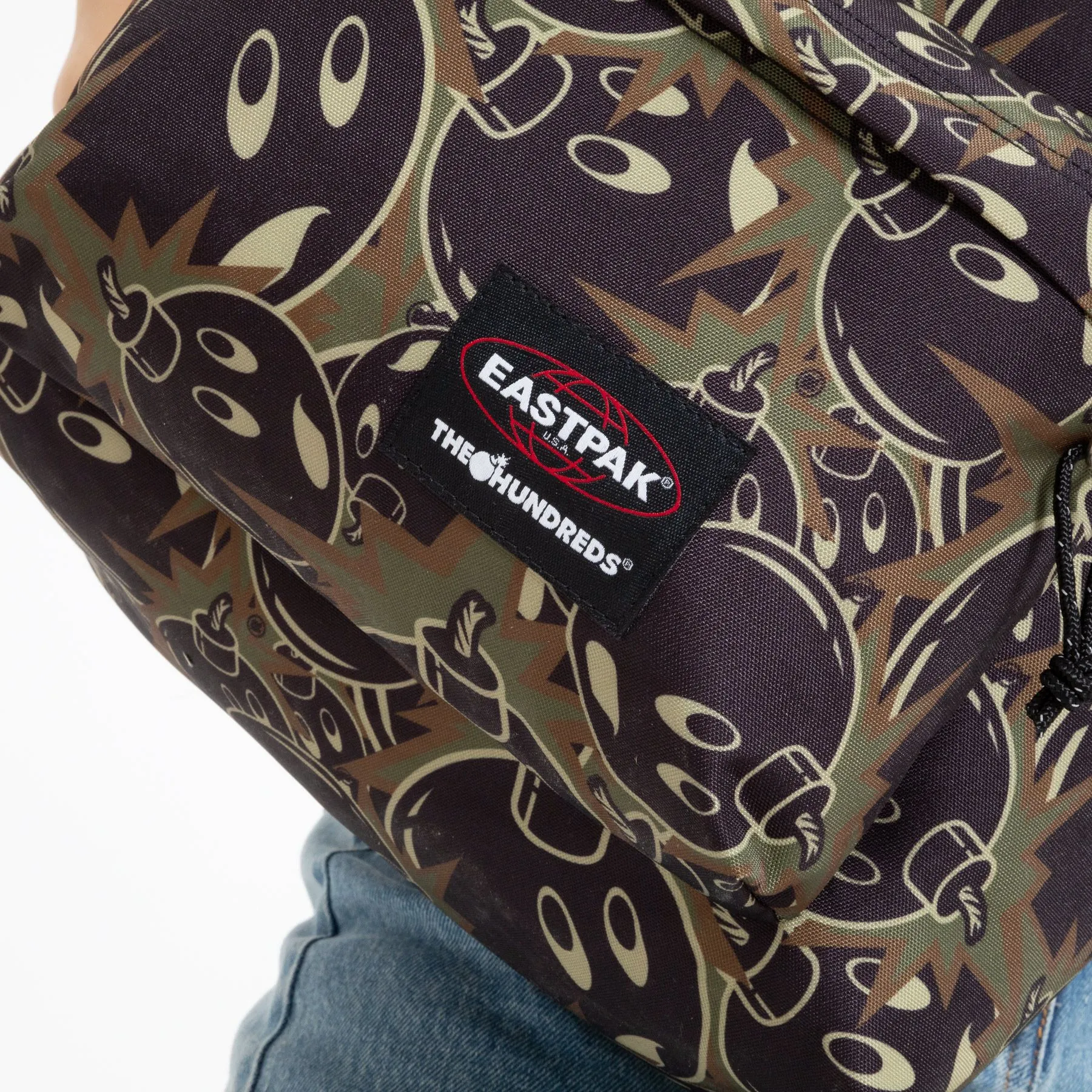 SAC EASTPAK PADDED PAK'R THE HUNDREDS