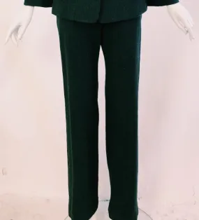 Side Zip Pants in Cashmere