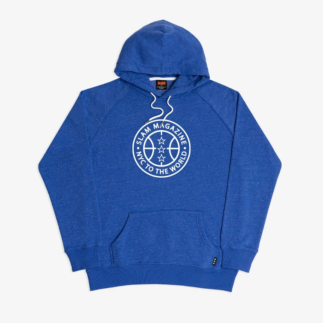 SLAM Baseline Circle Hoodie