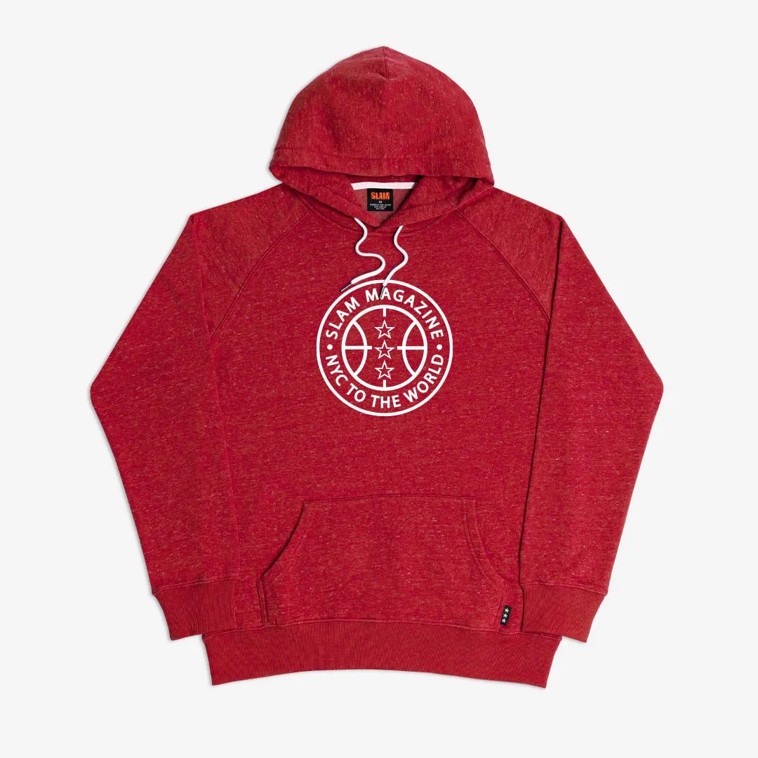 SLAM Baseline Circle Hoodie