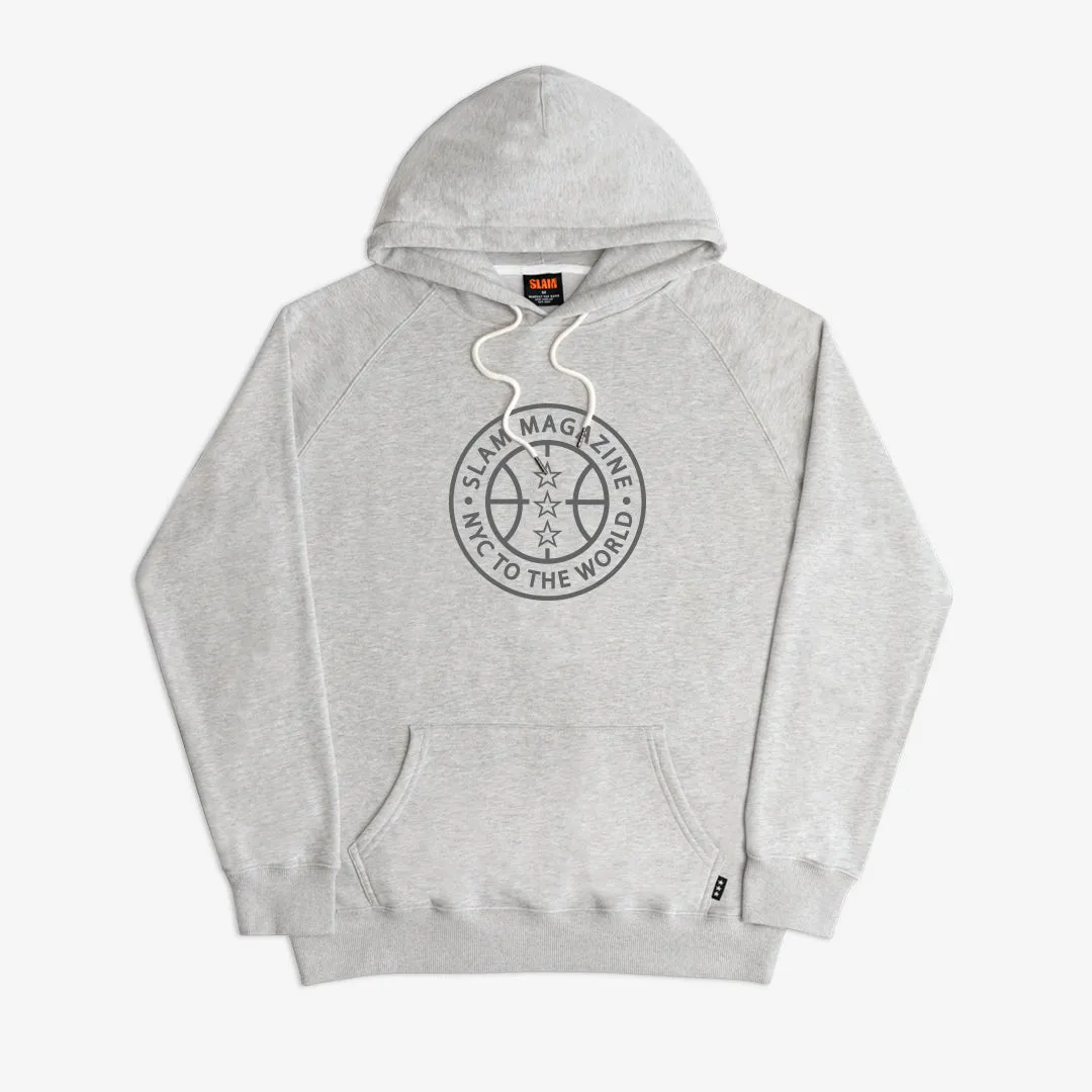 SLAM Baseline Circle Hoodie