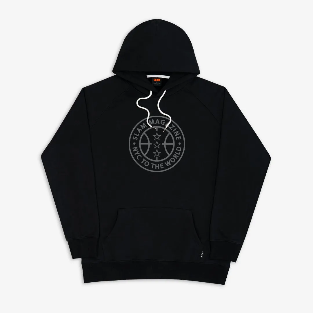 SLAM Baseline Circle Hoodie