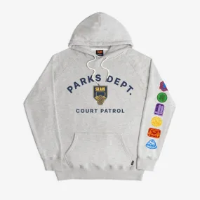 SLAM Court Patrol Hoodie