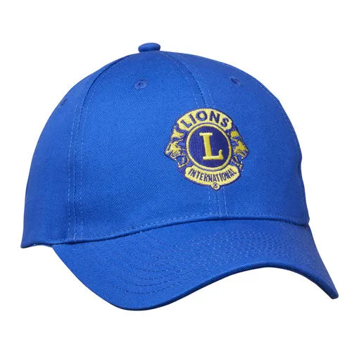 SPORTS CAP ROYAL BLUE