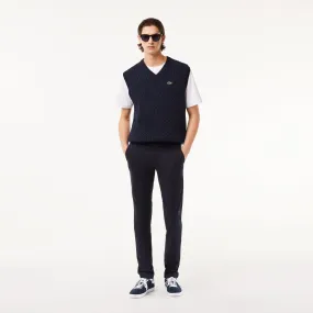 Stretch Cotton Slim Fit Chino Pants