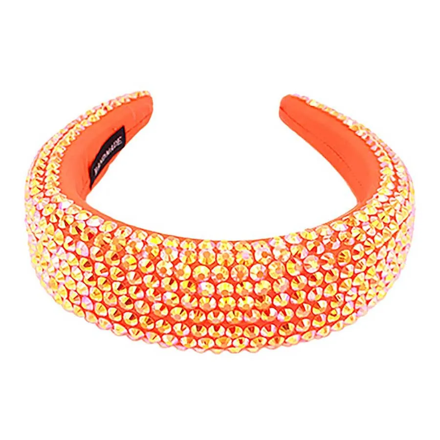 Studded Padded Headband