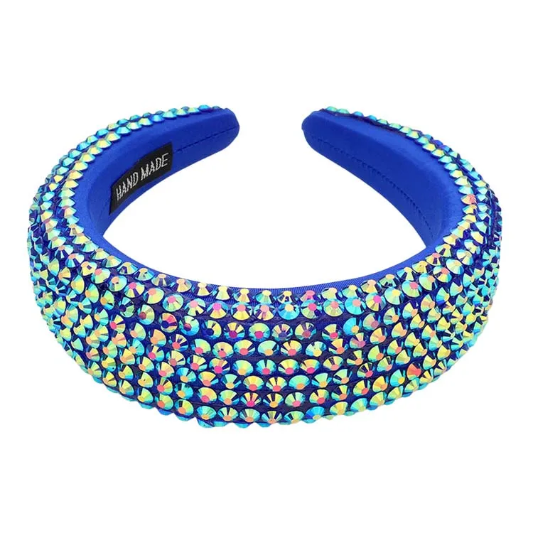 Studded Padded Headband