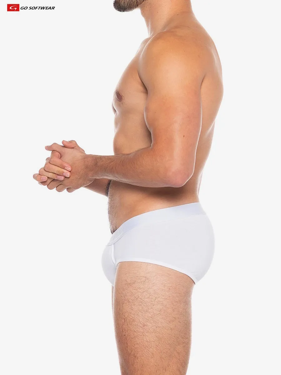 Super Padded Front Pouch Brief