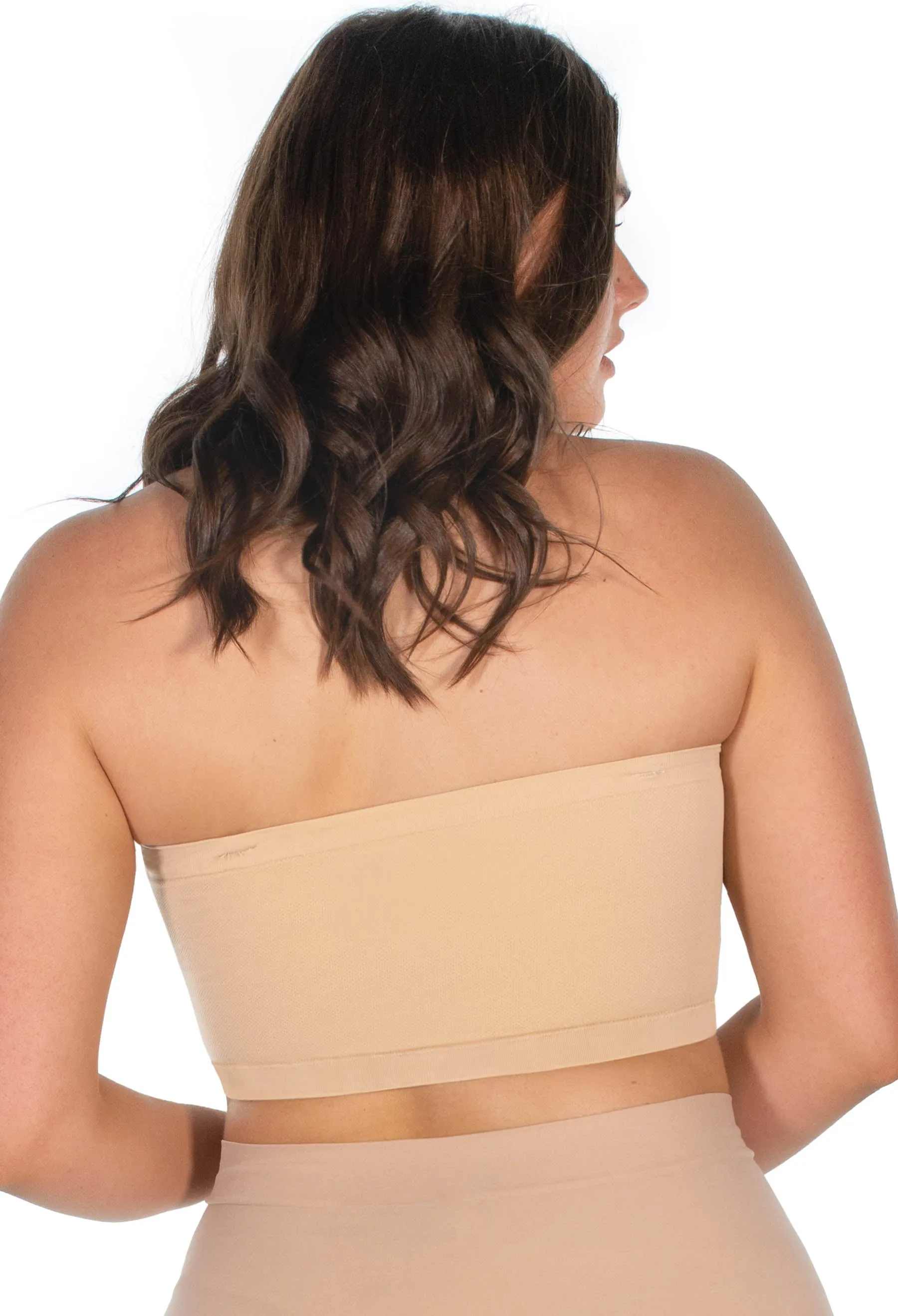 Swim Padded Support Bandeau