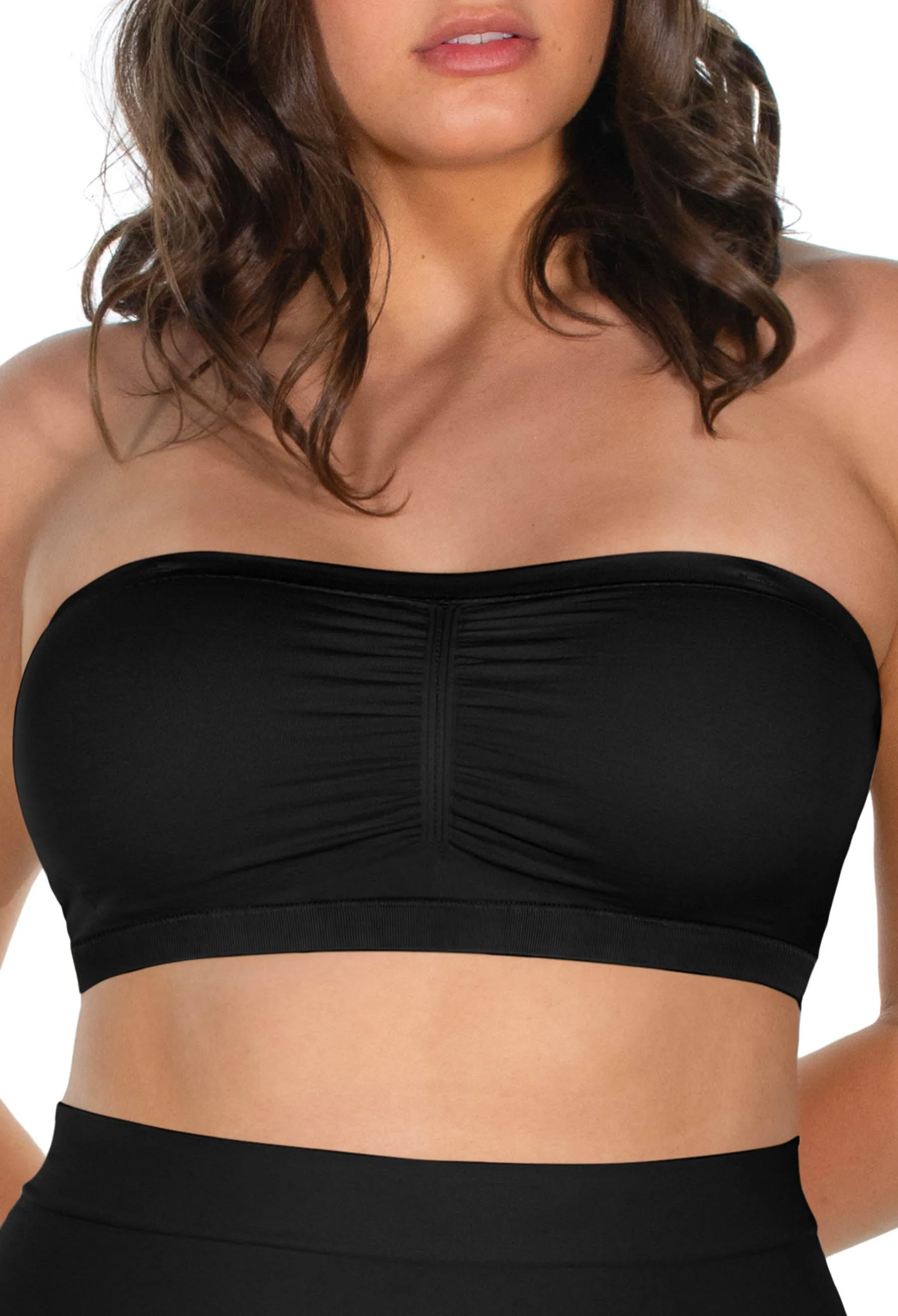 Swim Padded Support Bandeau