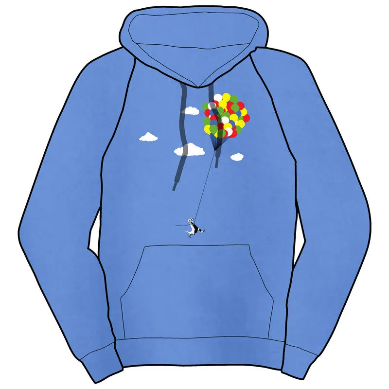 T-Rex's Busy Day HOODIE