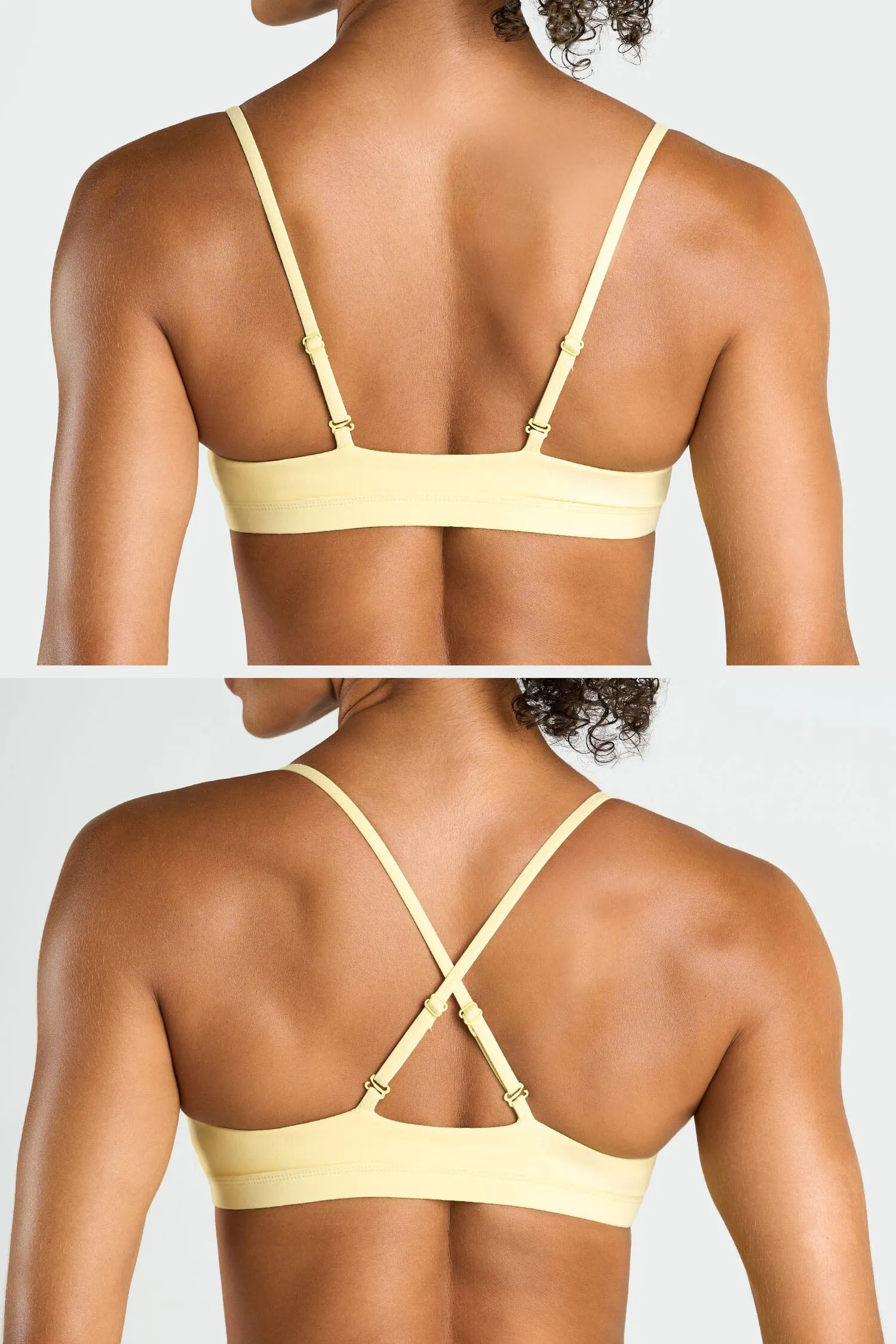 Tempo Front Clasp Sports Bra