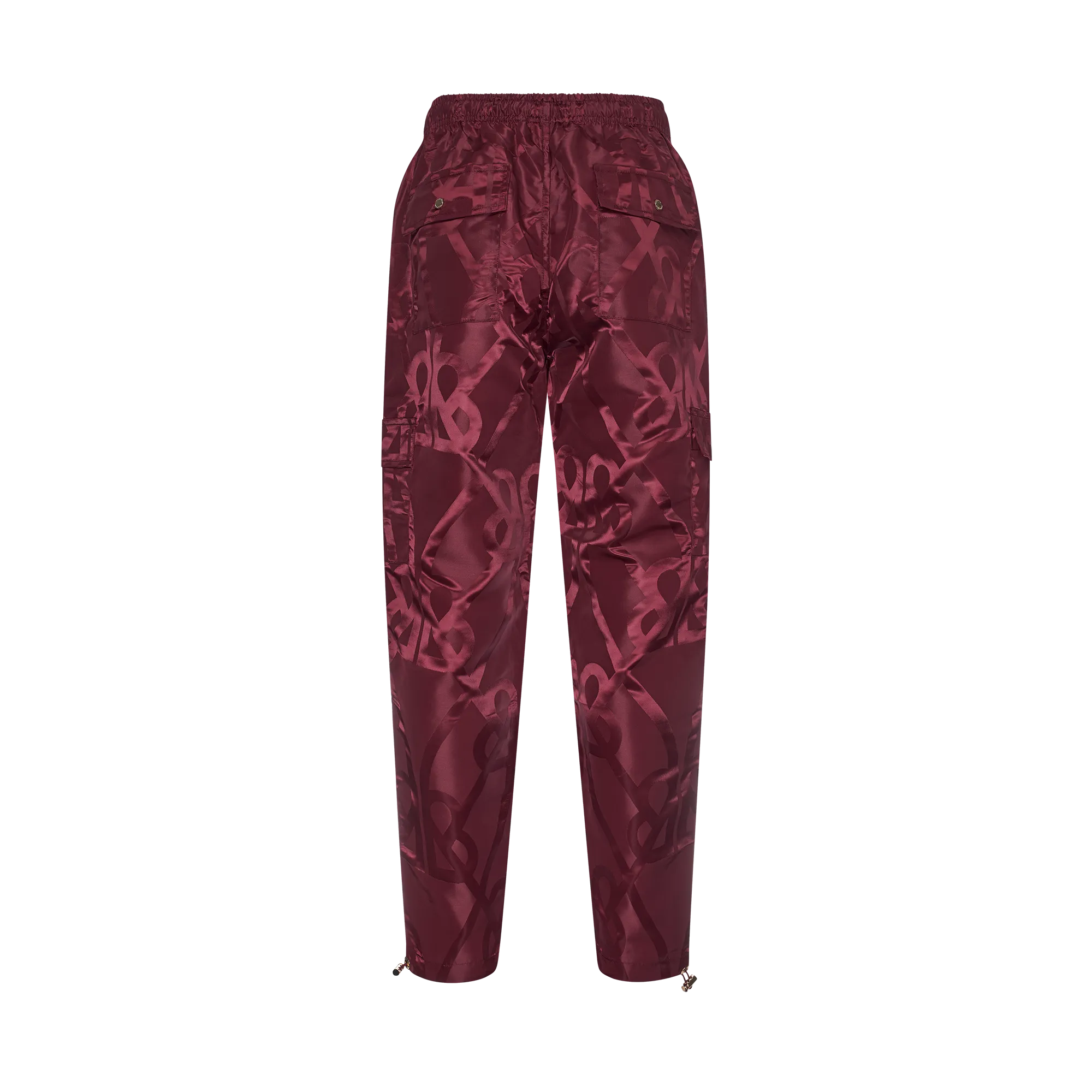 THE BAHAMIANO CARGO PANTS-SANGRIA