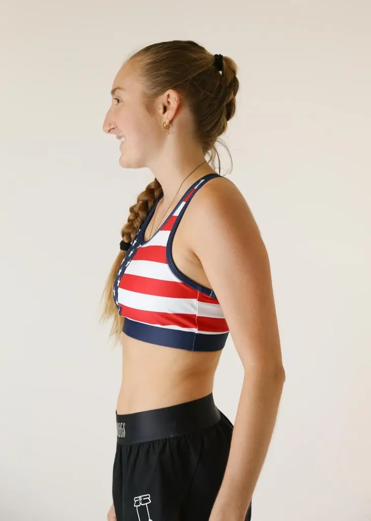 USA OG Sports Bra