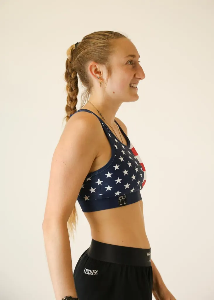 USA OG Sports Bra